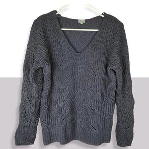 Kismet knit sweater